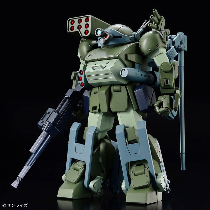 HG Burglarydog
