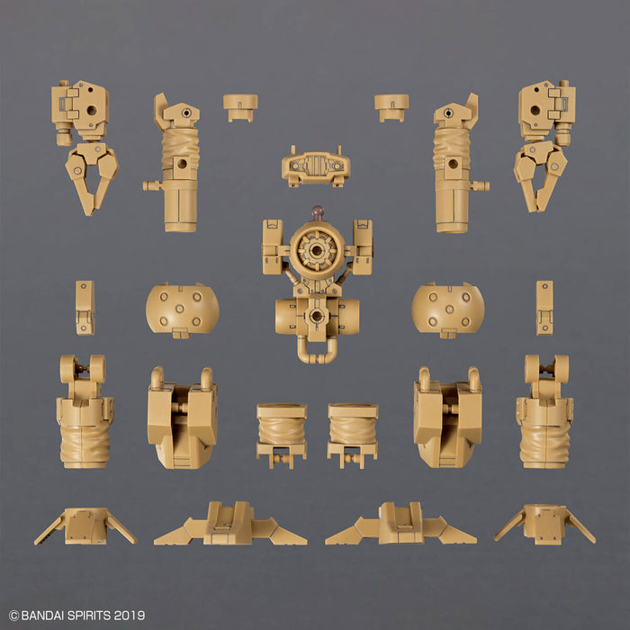 30MM Option Parts Set 18 (Arm Unit / Leg Unit 2)