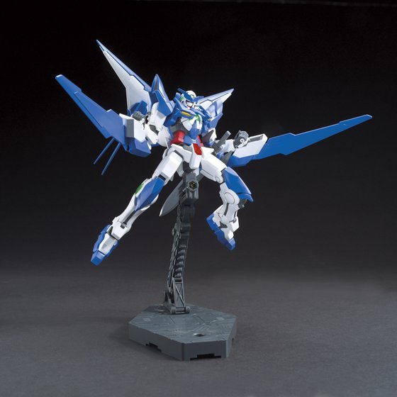 HG Gundam Amazing Exia