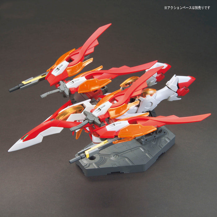 HG Wing Gundam Zero Honoo