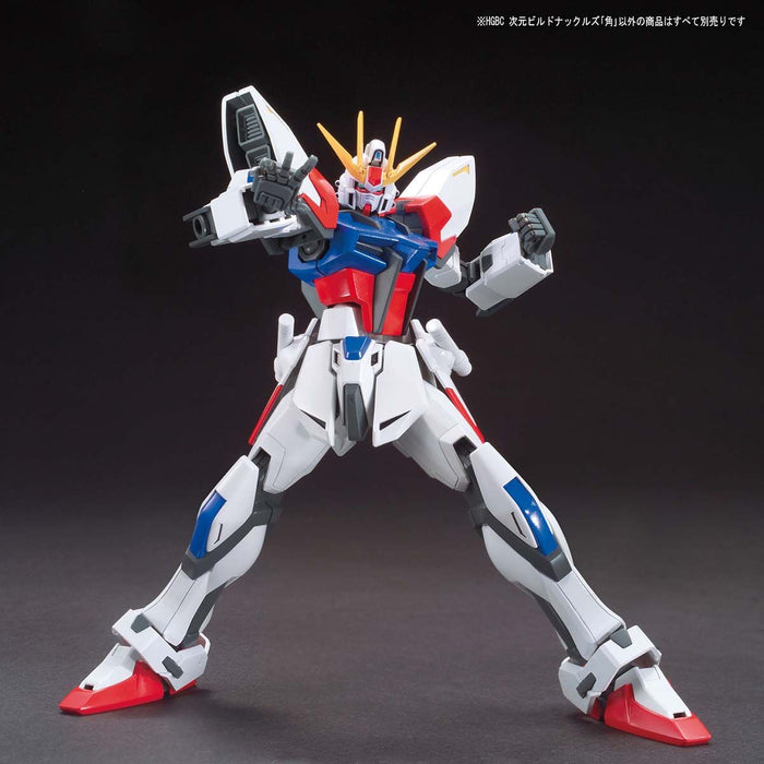 HG Jigen Build Knuckles 'Kaku'