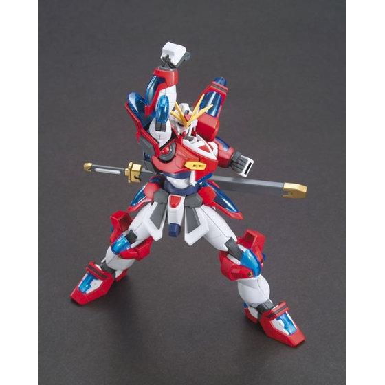 HG Kamiki Burning Gundam
