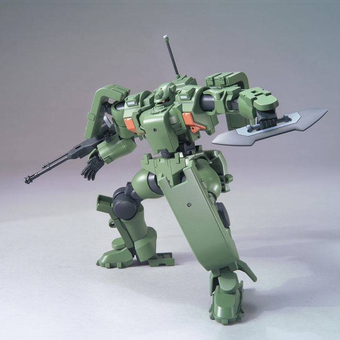 HG Tieren Ground Type