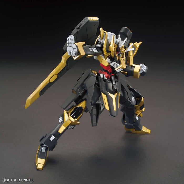 HG Gundam Schwarzritter
