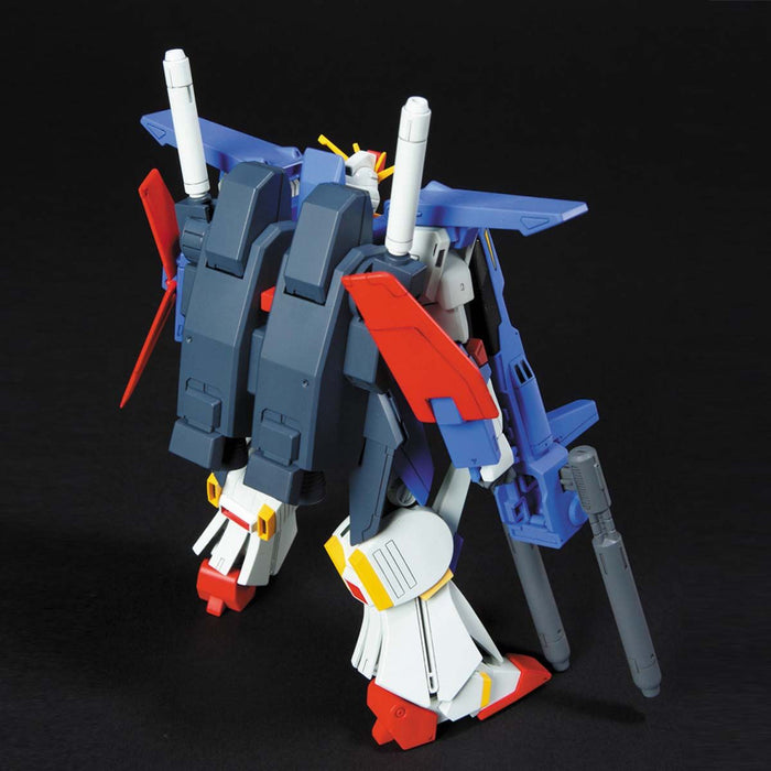 HG ZZ Gundam