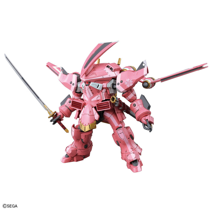 HG Spiricle Striker Prototype DBU (Sakura Amamiya Type)