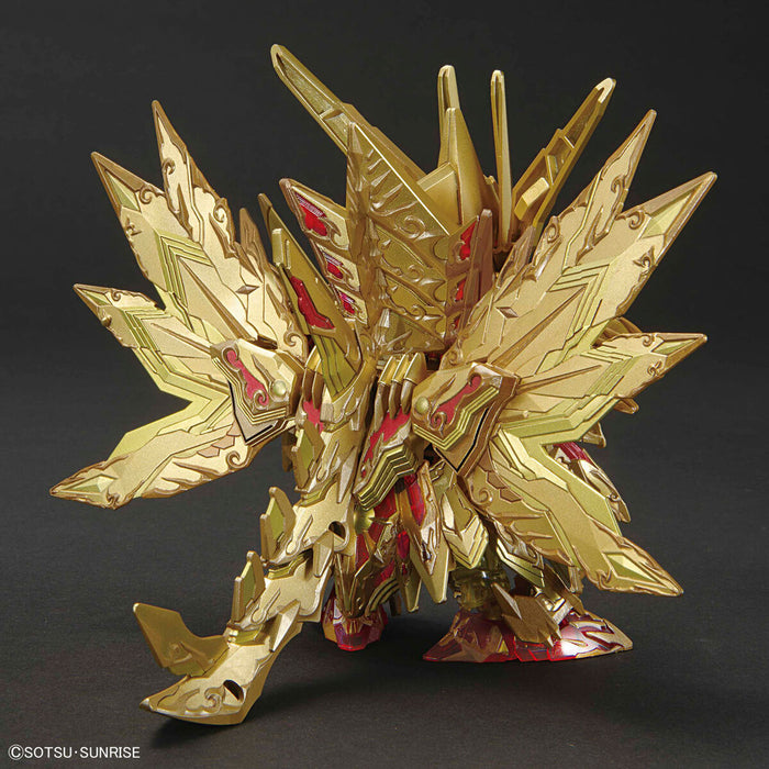 SDW HEROES Superior Strike F Dragon