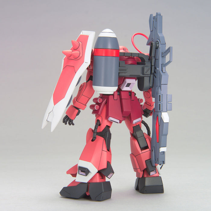 HG Gunner Zaku Warrior (Lunamaria Hawke Custom)