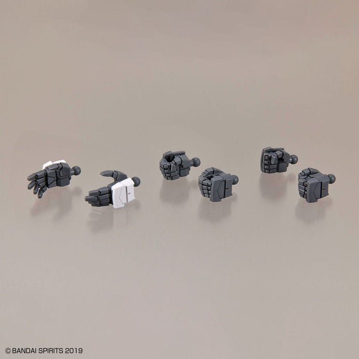 30MM Option Parts Set 12 (Hand Parts/Multi Joint)