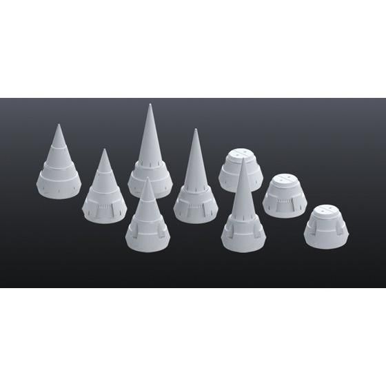 Builders Parts HD 1/100 MS Spike 01