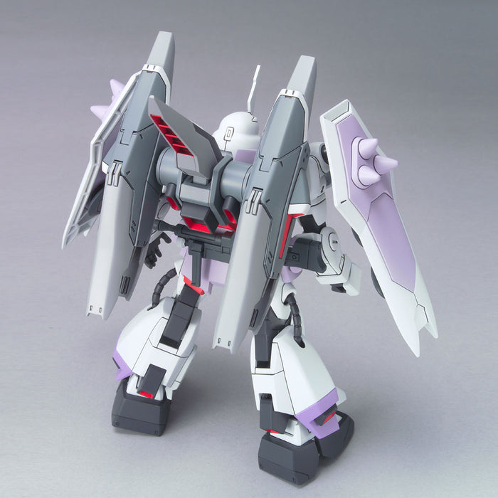 HG Blaze Zaku Phantom (Rey Za Burrel Custom)