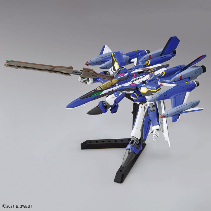 HG YF-29 Durandal Valkyrie (Maximilian Jenus Use) Full Set Pack