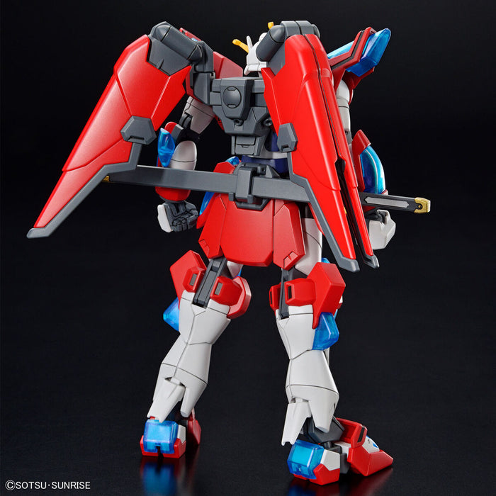 HG Shin Burning Gundam