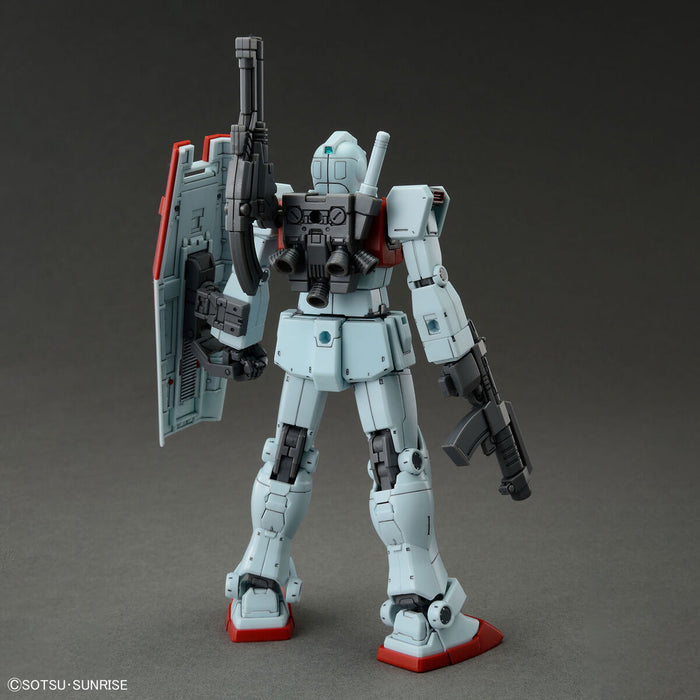 HG GM (Shoulder Cannon / Missile Pod)