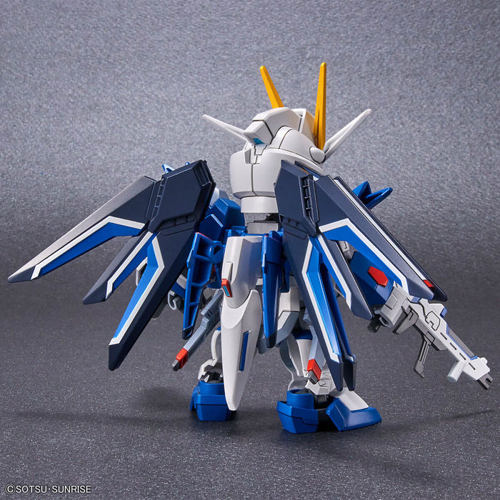 SDEX Rising Freedom Gundam
