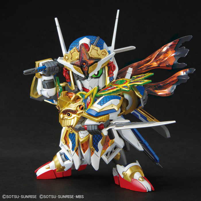 SDW HEROES Onmitsu Gundam Aerial
