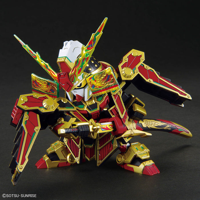 SDW HEROES Musha Gundam The 78th