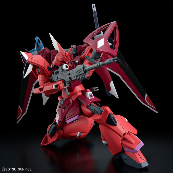 HG Gelgoog Menace (Lunamaria Hawke Custom)