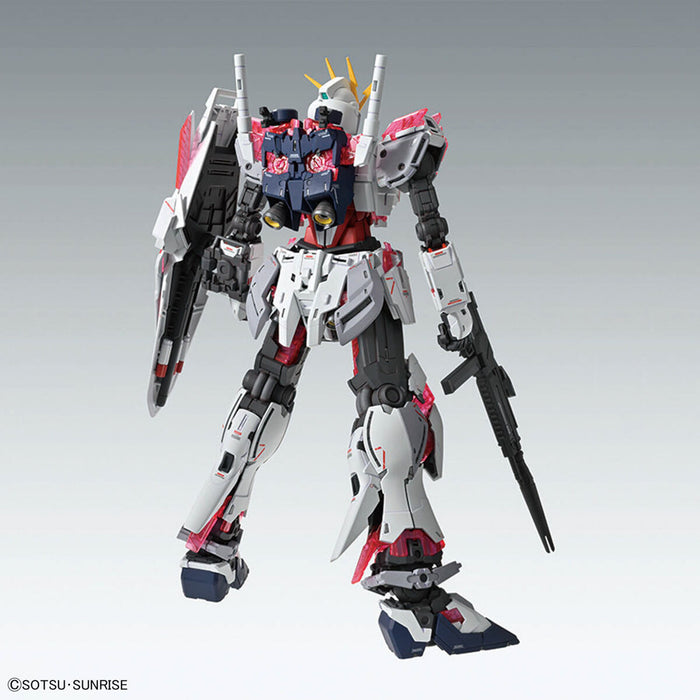MG Narrative Gundam C-Packs Ver.Ka