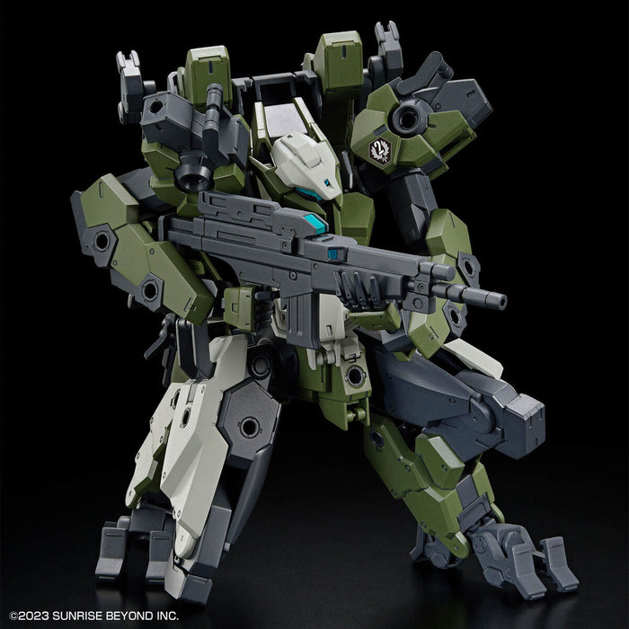 HG MAILeS Gouyo Custom