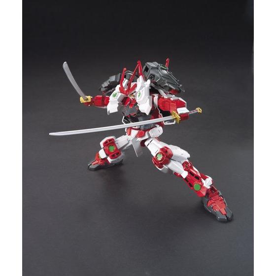 HG Sengoku Astray Gundam