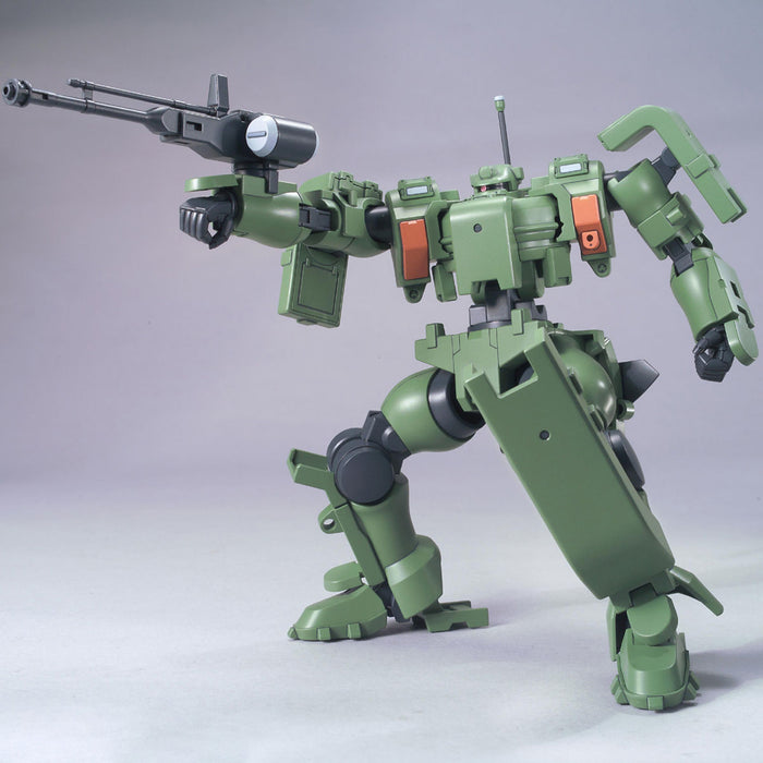 HG Tieren Ground Type