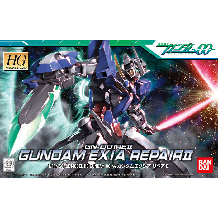 HG Gundam Exia Repair II