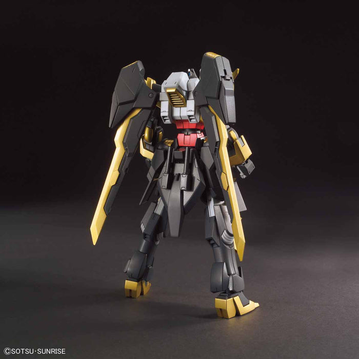 HG Gundam Schwarzritter