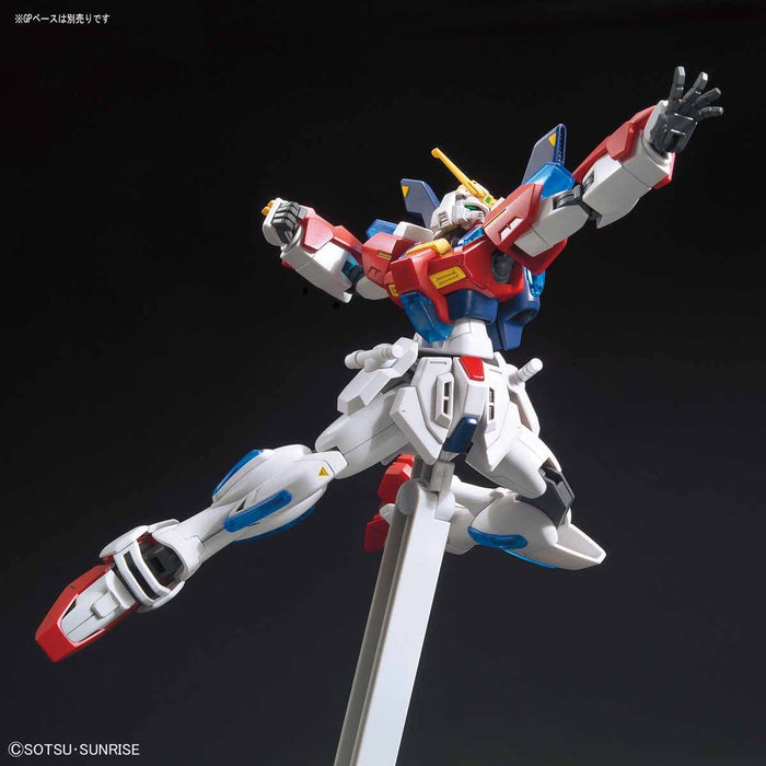 HG Star Burning Gundam