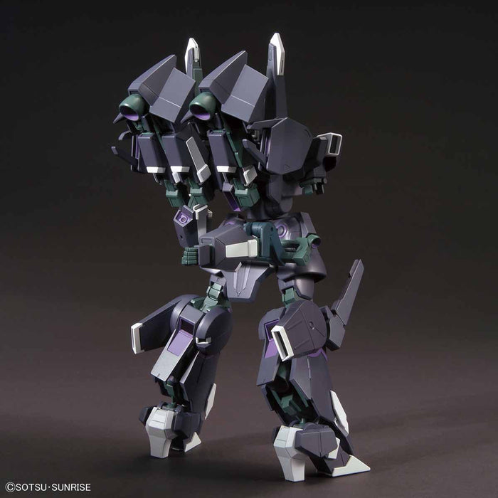 HG Silver Bullet Suppressor