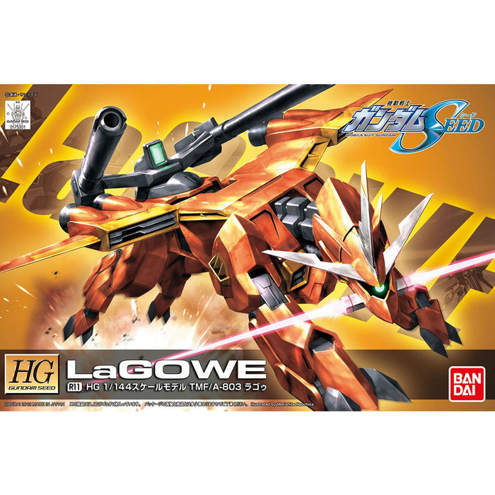 HG LaGowe