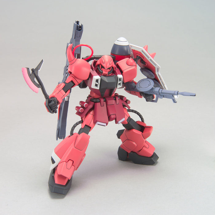 HG Gunner Zaku Warrior (Lunamaria Hawke Custom)