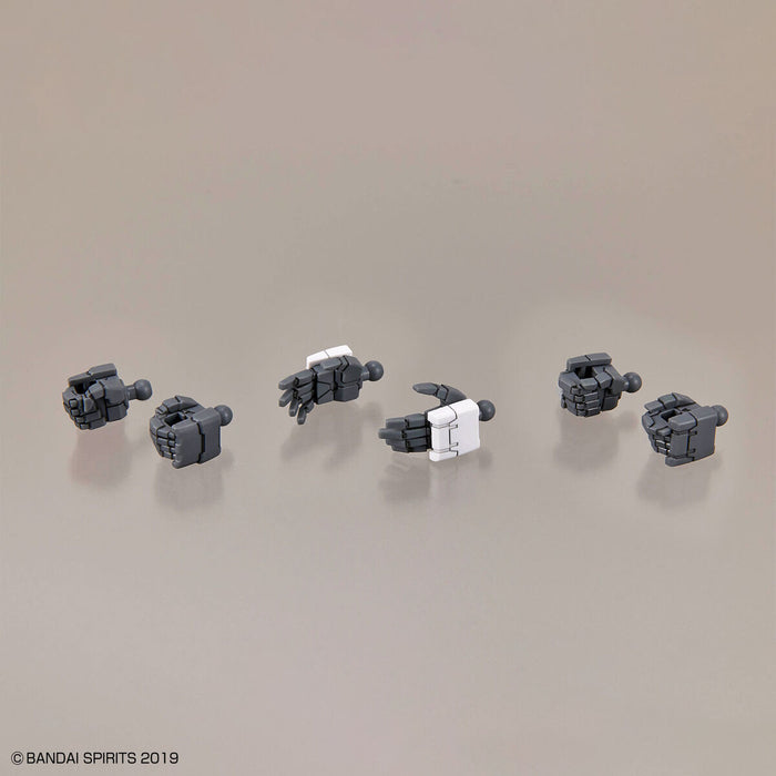 30MM Option Parts Set 12 (Hand Parts/Multi Joint)