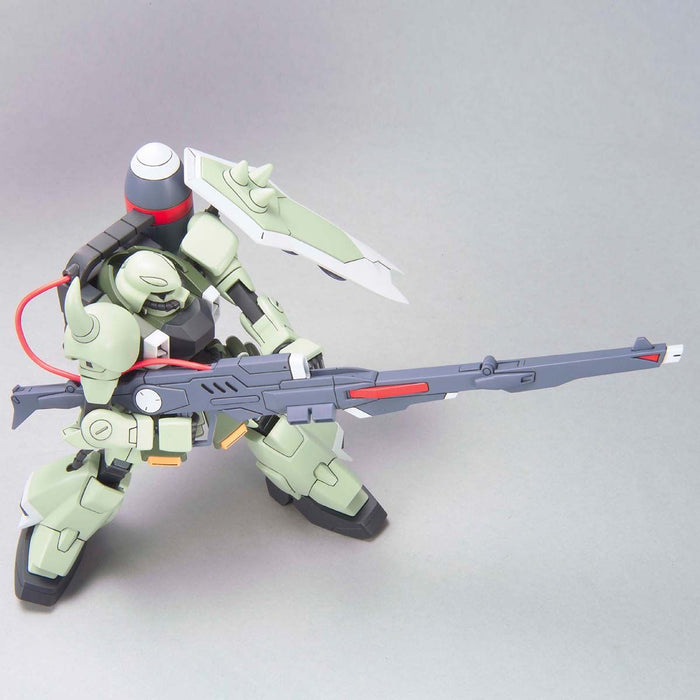 HG Gunner Zaku Warrior