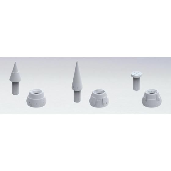 Builders Parts HD 1/100 MS Spike 01