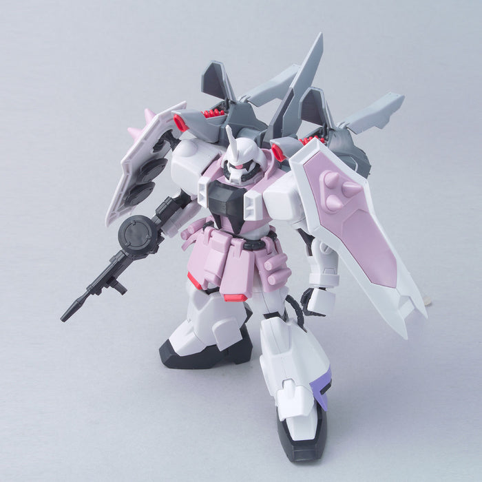 HG Blaze Zaku Phantom (Rey Za Burrel Custom)