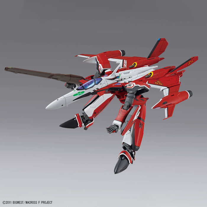 HG YF-29 Durandal Valkyrie (Alto Saotome Use)