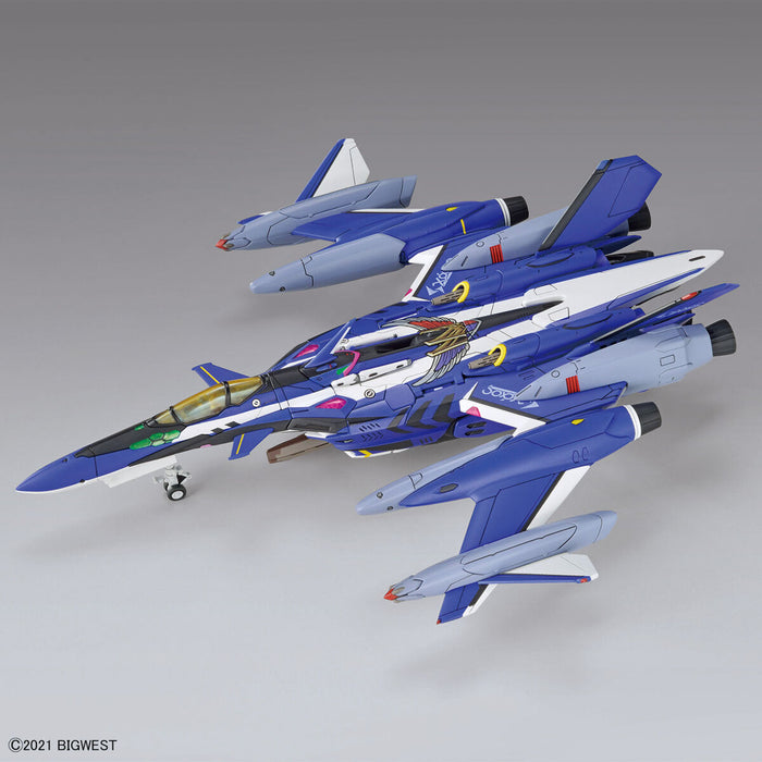 HG YF-29 Durandal Valkyrie (Maximilian Jenus Use) Full Set Pack