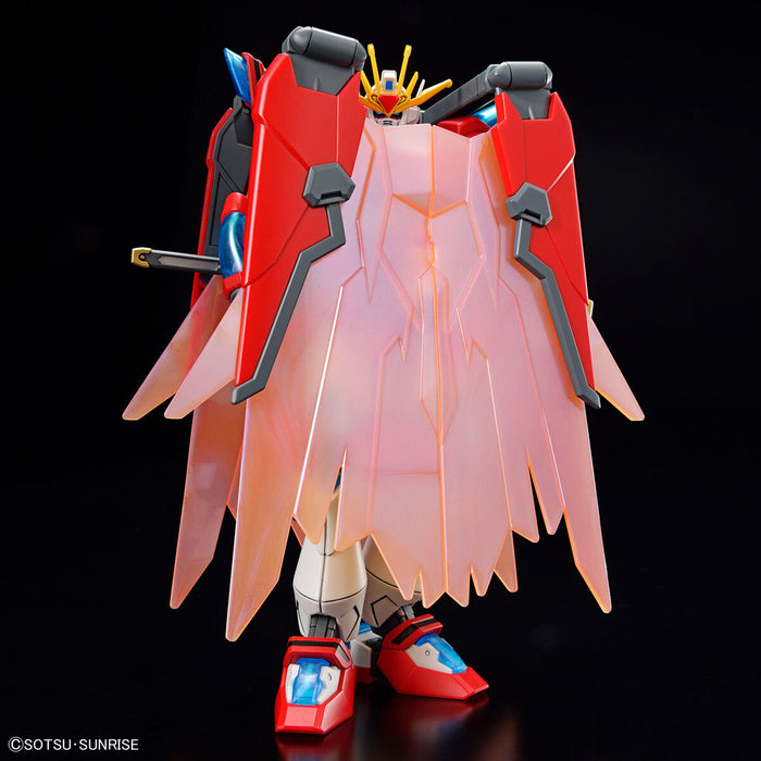 HG Shin Burning Gundam
