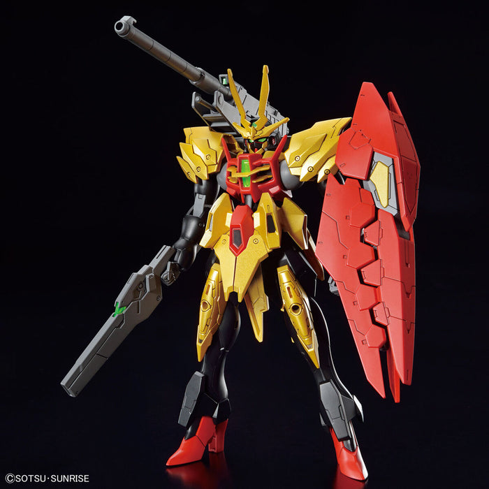 HG Typhoeus Gundam Chimera