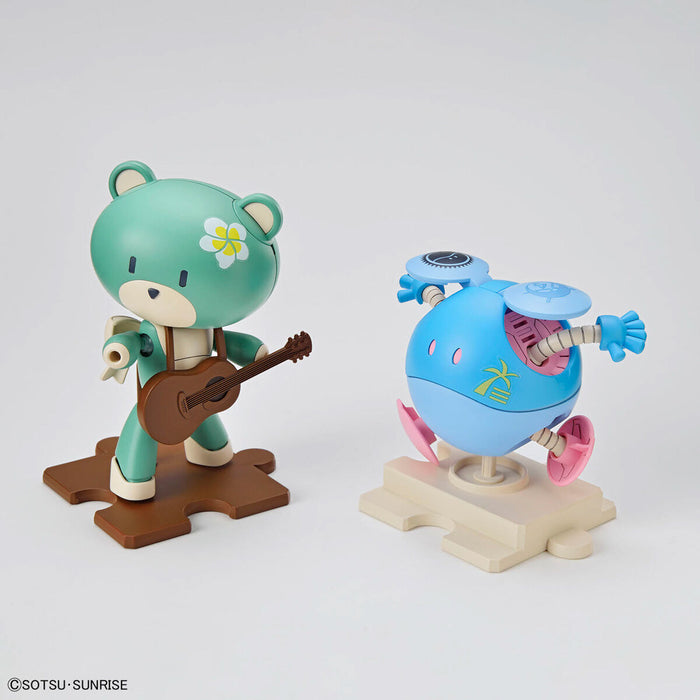 HG Beargguy Ohana & Aloharo Set