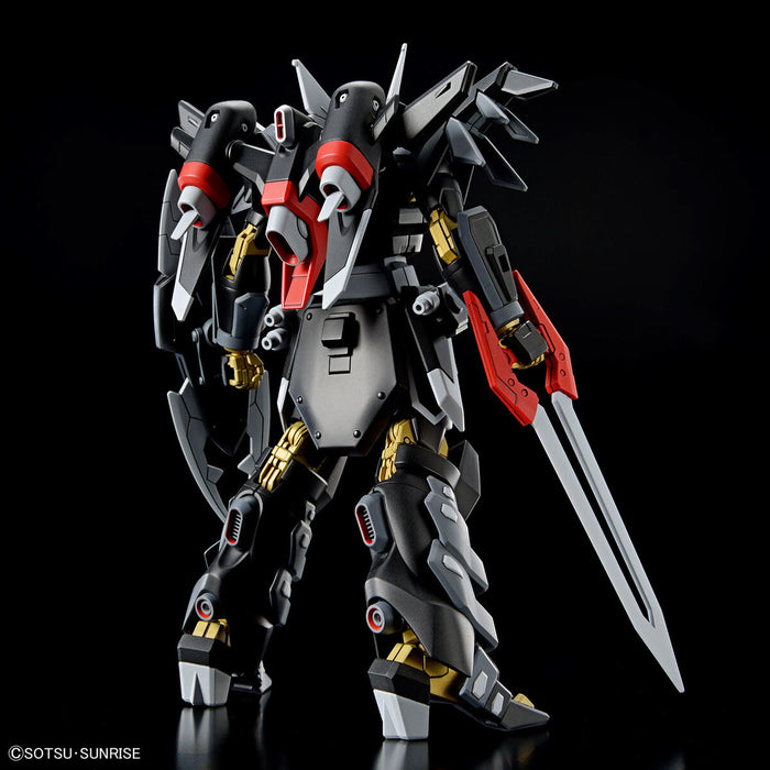 HG Black Knight Squad Shi-ve.A