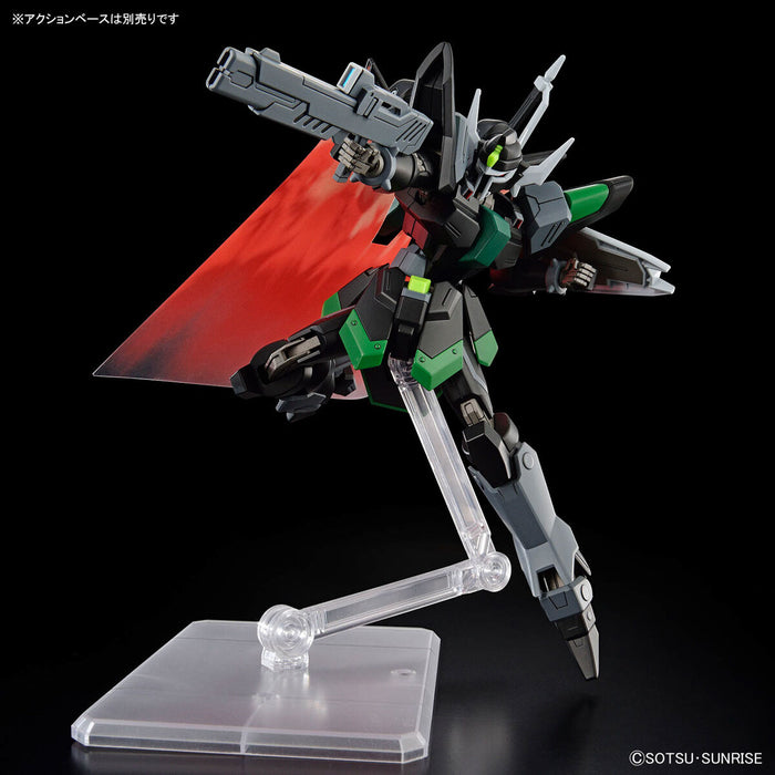 HG Black Knight Squad Rud-ro.A (Griffin Arbalest Custom)