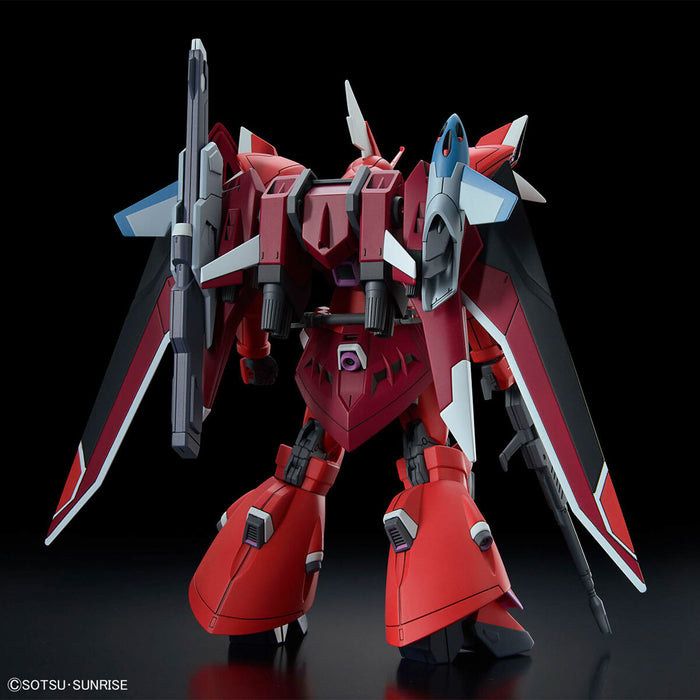 HG Gelgoog Menace (Lunamaria Hawke Custom)