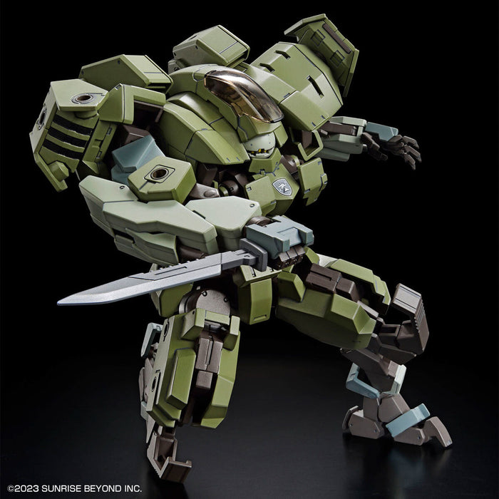 HG AaronRhino