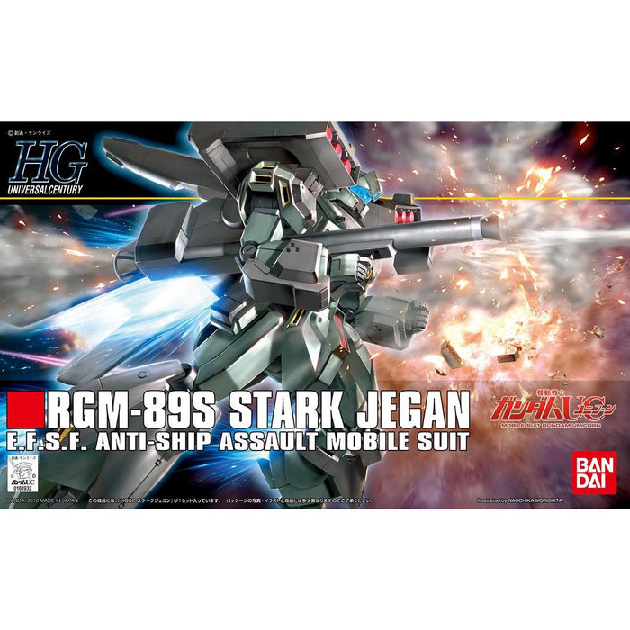 HG Stark Jegan