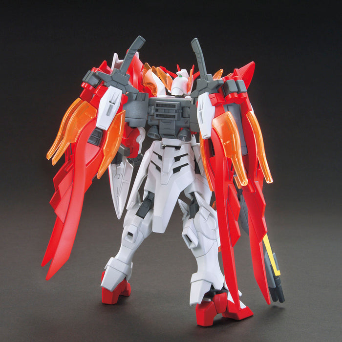 HG Wing Gundam Zero Honoo
