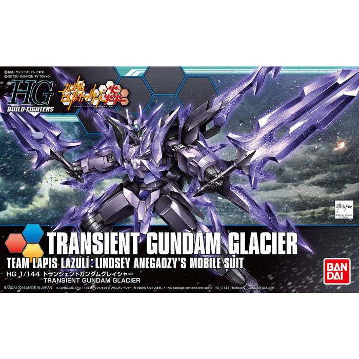 HG Transient Gundam Glacier