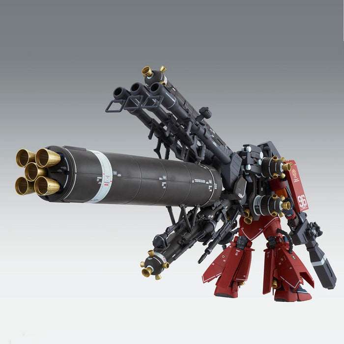 MG High Mobility Type "Psycho Zaku" Ver.Ka (Gundam Thunderbolt Ver.)