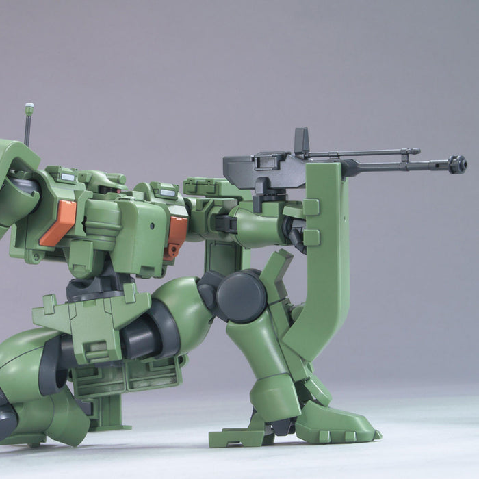 HG Tieren Ground Type
